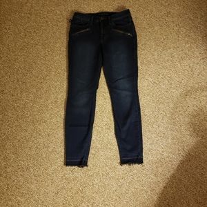 Rock & Republic dark blue jeans